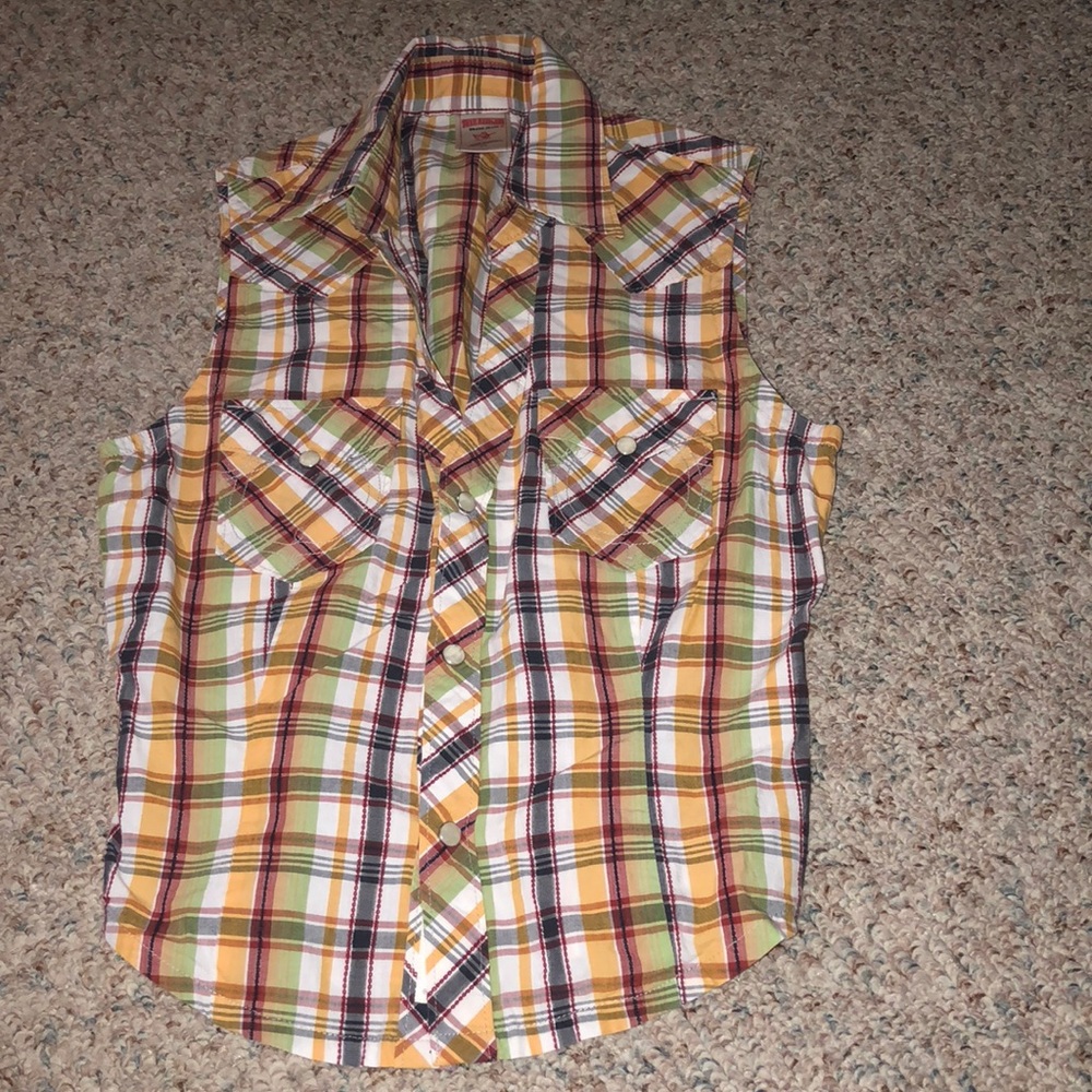 True Religion Top